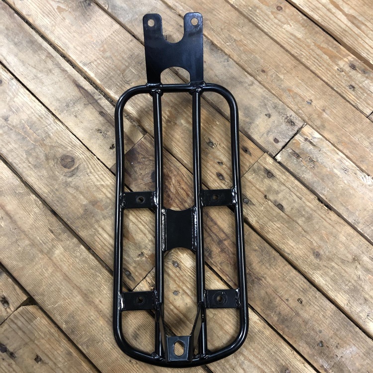 Indian Scout / Scout Sixty solo luggage rack - black